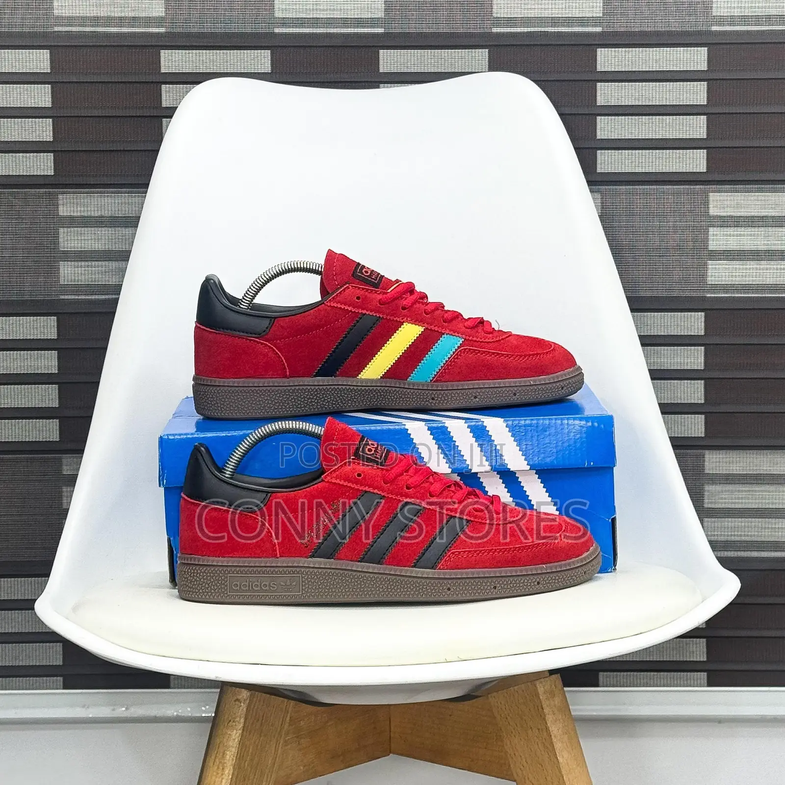 Adidas Originals Handball Spezial Black Multi” Now Available in Store