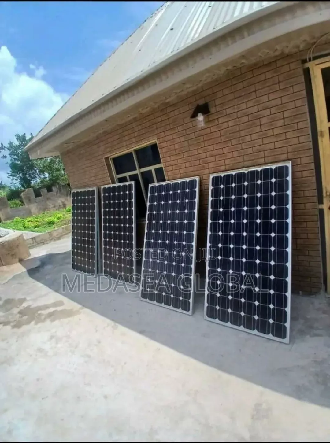 Complete 12kva Power Station