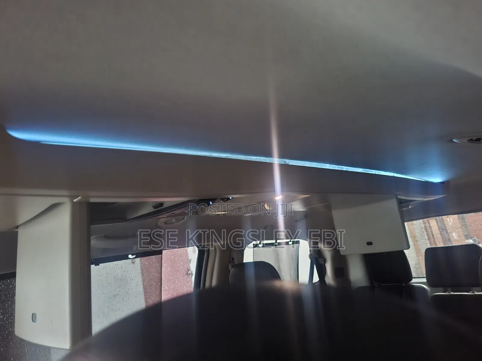 Chrysler Town&Country 3.6 2WD 2012 Silver