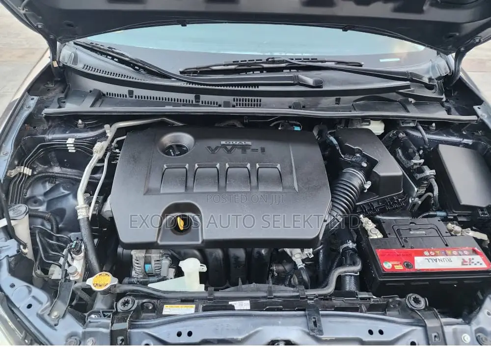 Toyota Corolla SE 4dr Sedan (1.8L 4cyl CVT) 2017 Black