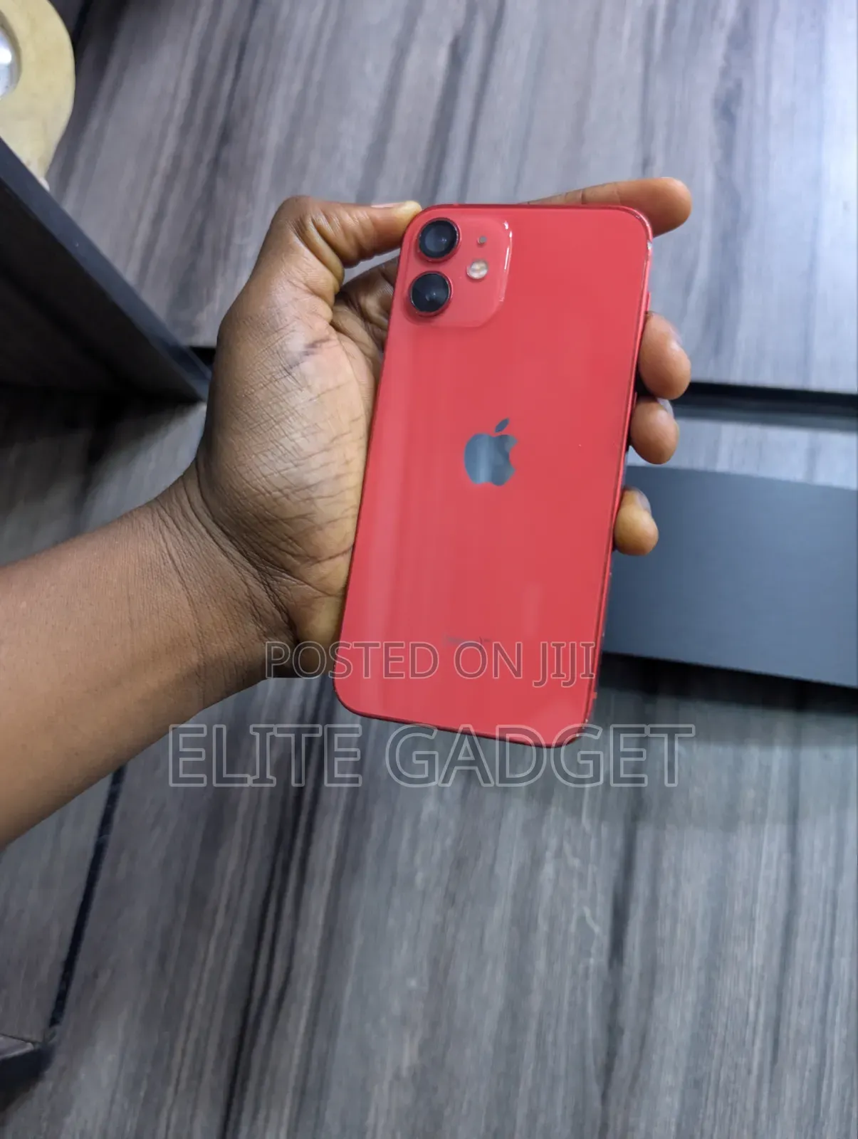 Apple iPhone 12 mini 128 GB Red