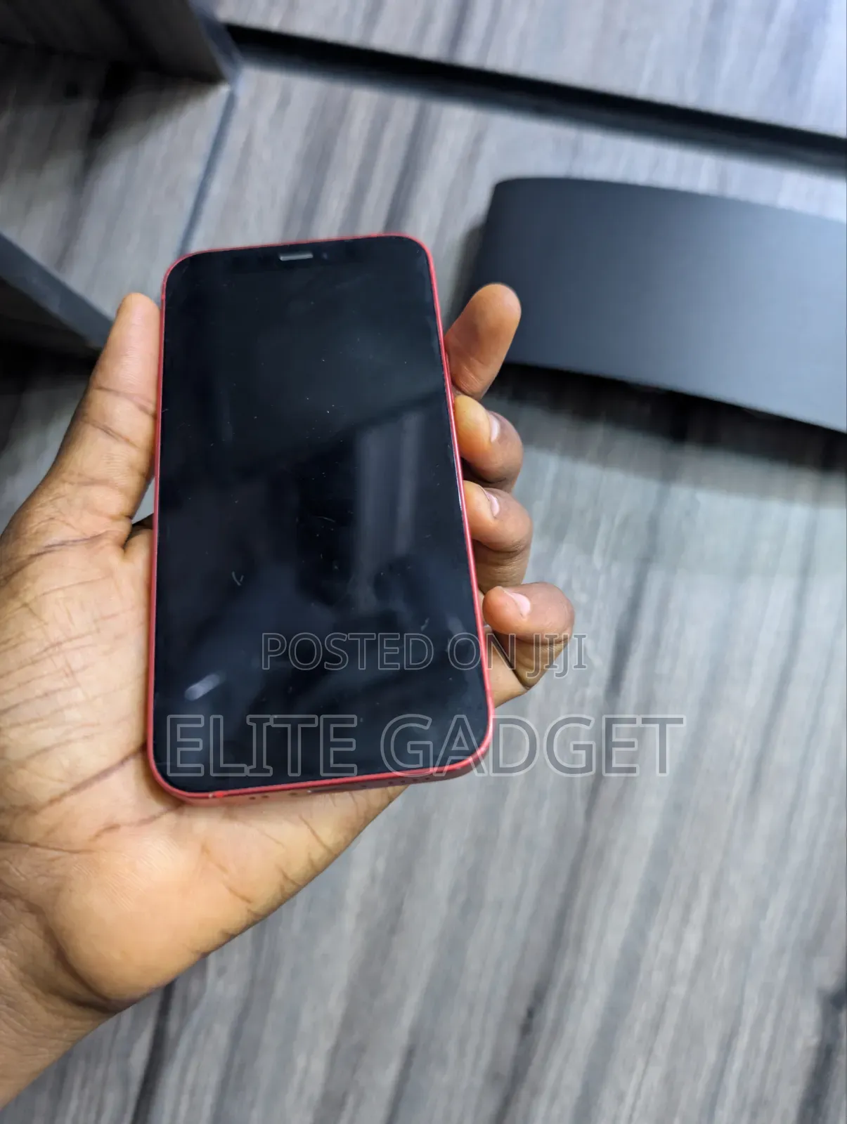 Apple iPhone 12 mini 128 GB Red