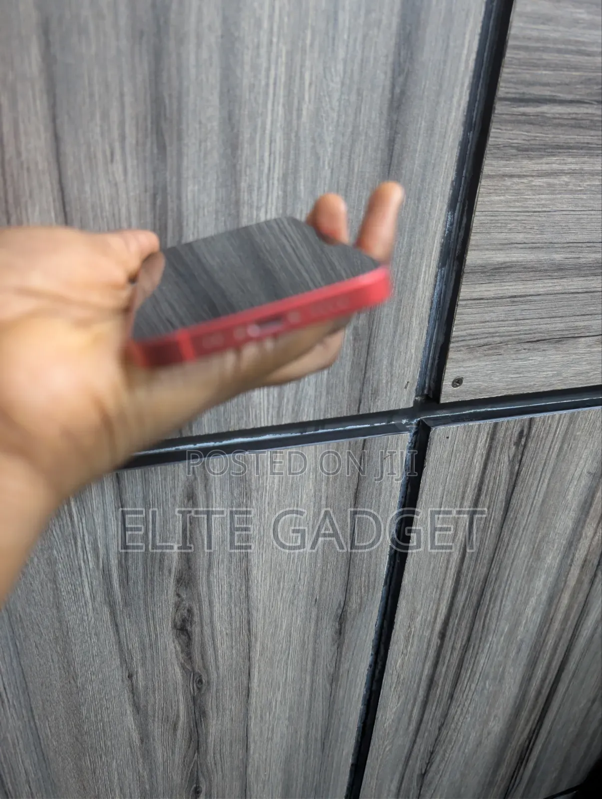 Apple iPhone 12 mini 128 GB Red