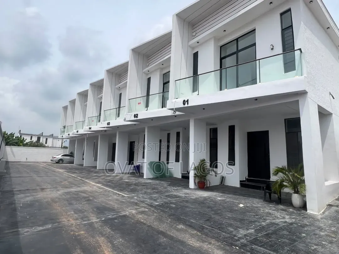 2bdrm Duplex in Lekki Scheme 2 for sale