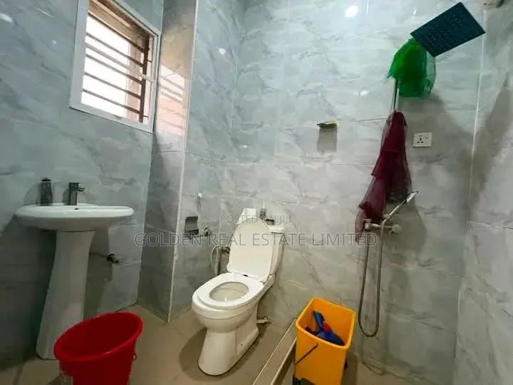 Furnished 3bdrm Block of Flats in Wuye for sale