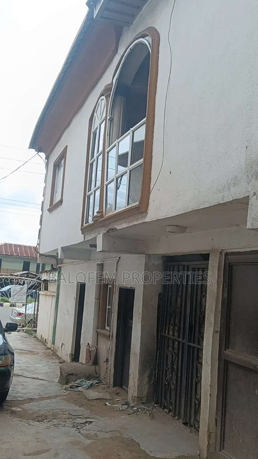 Furnished 6bdrm House in Balofem Properties &, Abeokuta South for sale