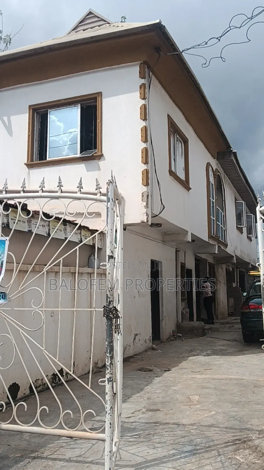 Furnished 6bdrm House in Balofem Properties &, Abeokuta South for sale