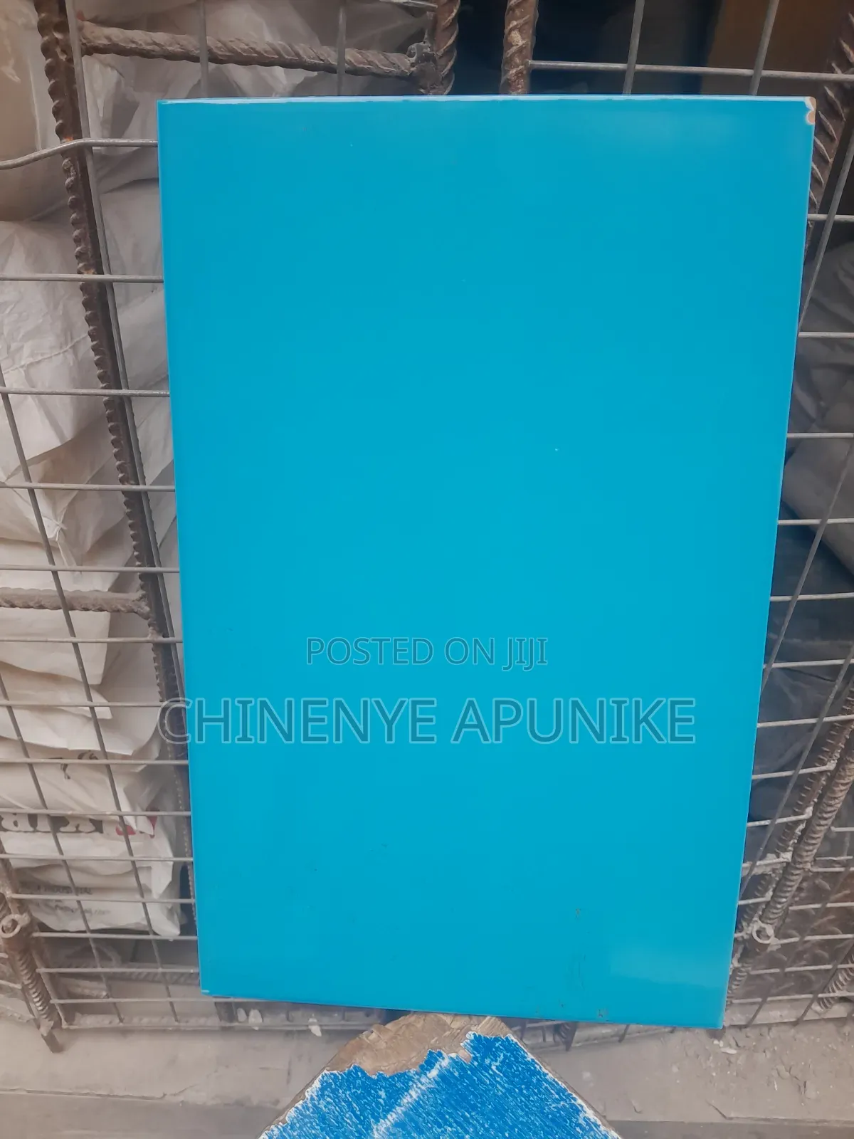 25×40 Nigeria Swimming Pool Tiles