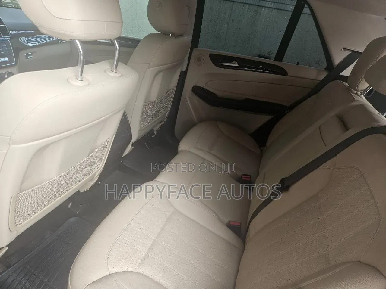 Mercedes-Benz GLE-Class 2016 Gray