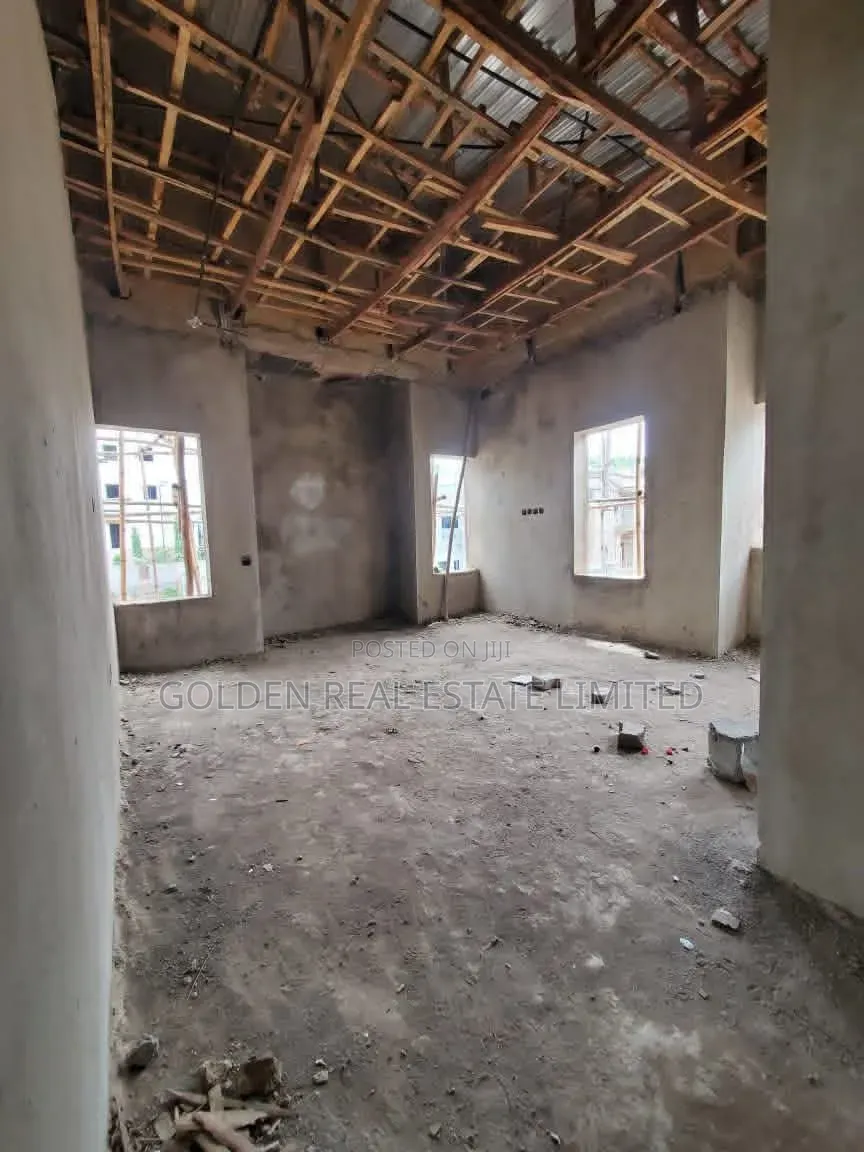 5bdrm Duplex In Katampe Extension For Sale