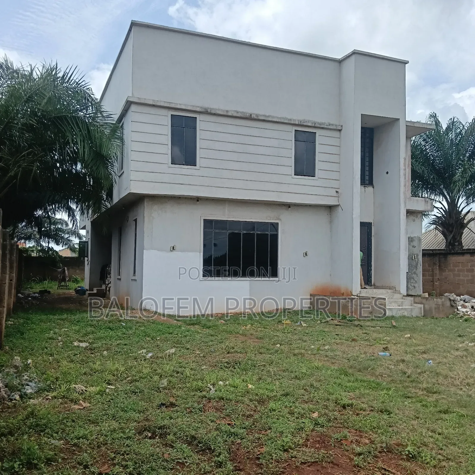 Furnished 4bdrm House in Balofem Properties &, Abeokuta South for sale