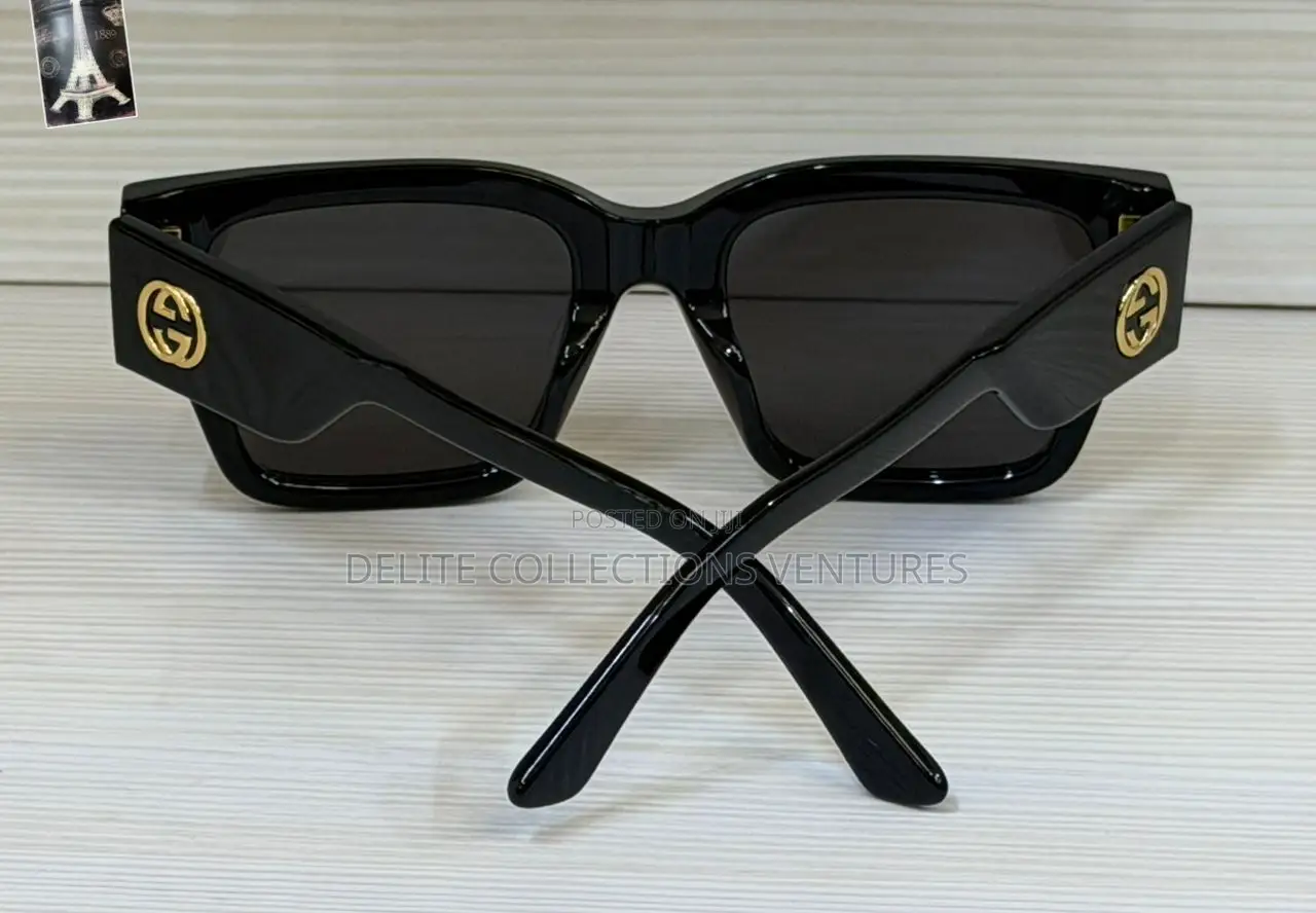 *Original Gucci Eye Wear Available in Store