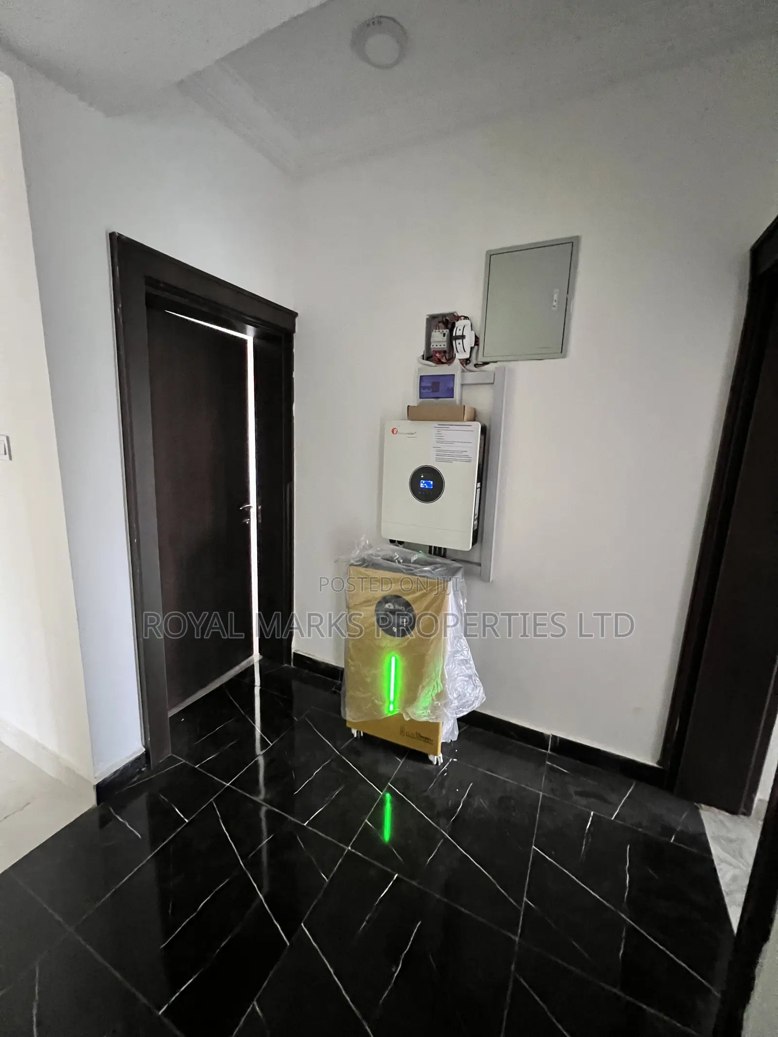 3bdrm Block of Flats in Katampe (Main) for sale