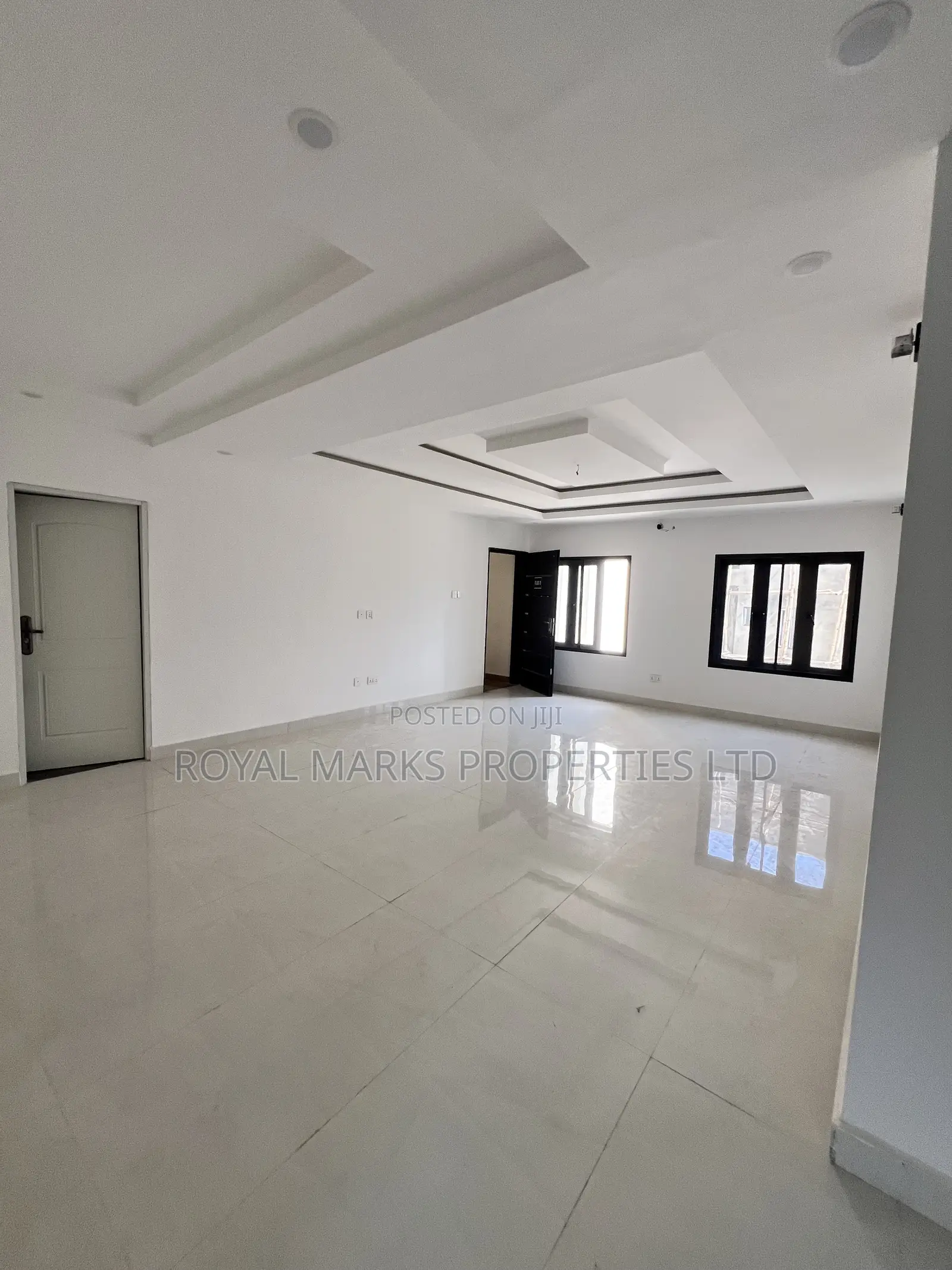 3bdrm Block of Flats in Katampe (Main) for sale