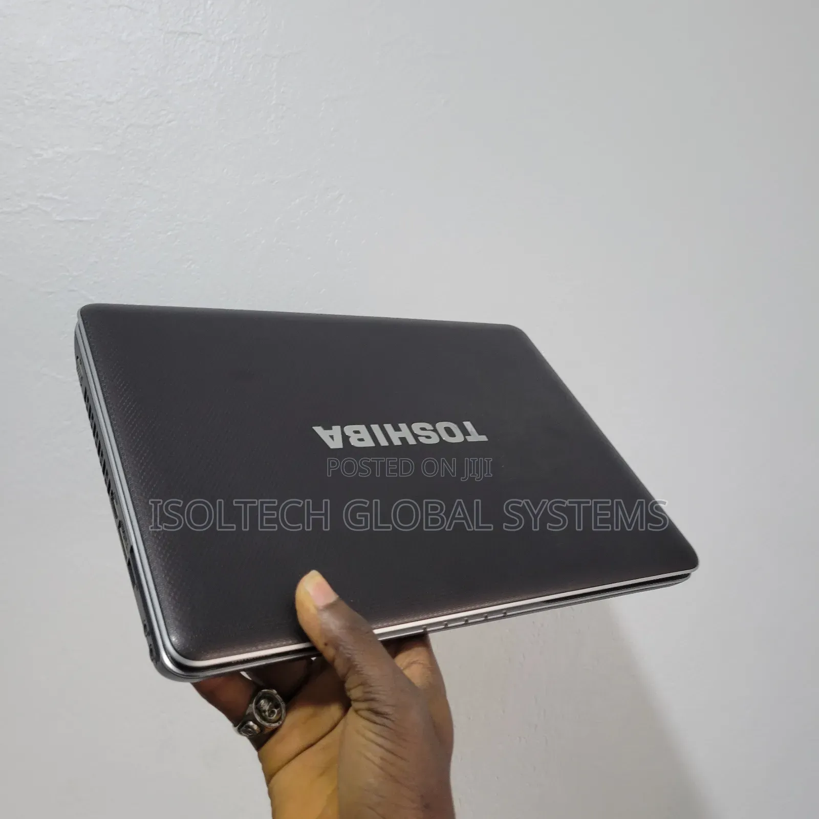 Laptop Toshiba 4GB Intel Core 2 Duo HDD 160GB
