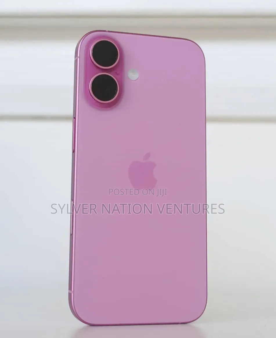New Apple iPhone 16 256 GB