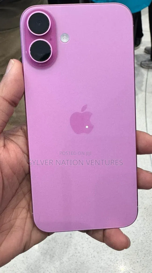 New Apple iPhone 16 256 GB