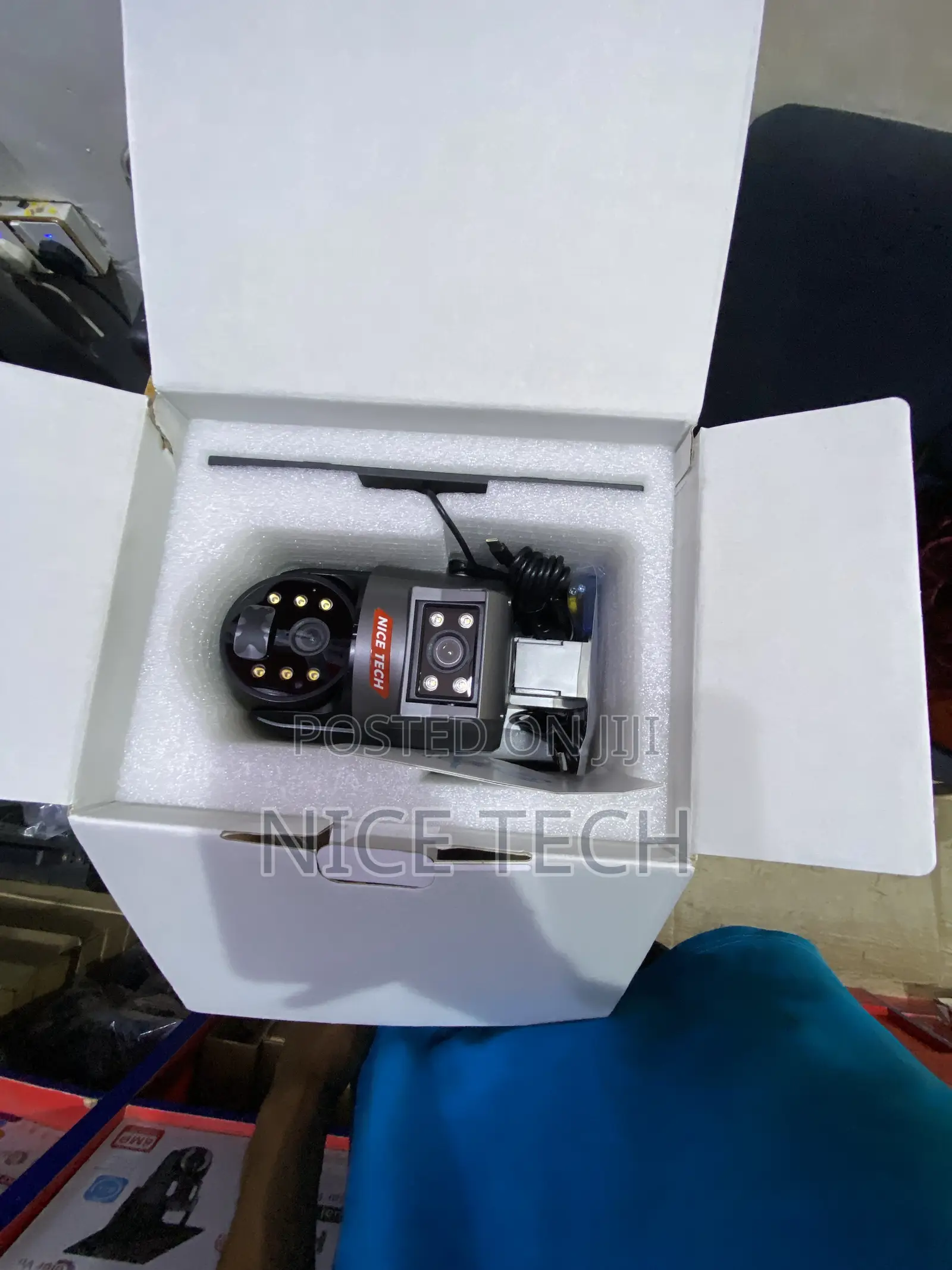 A30 Wi-Fi Solar Camera