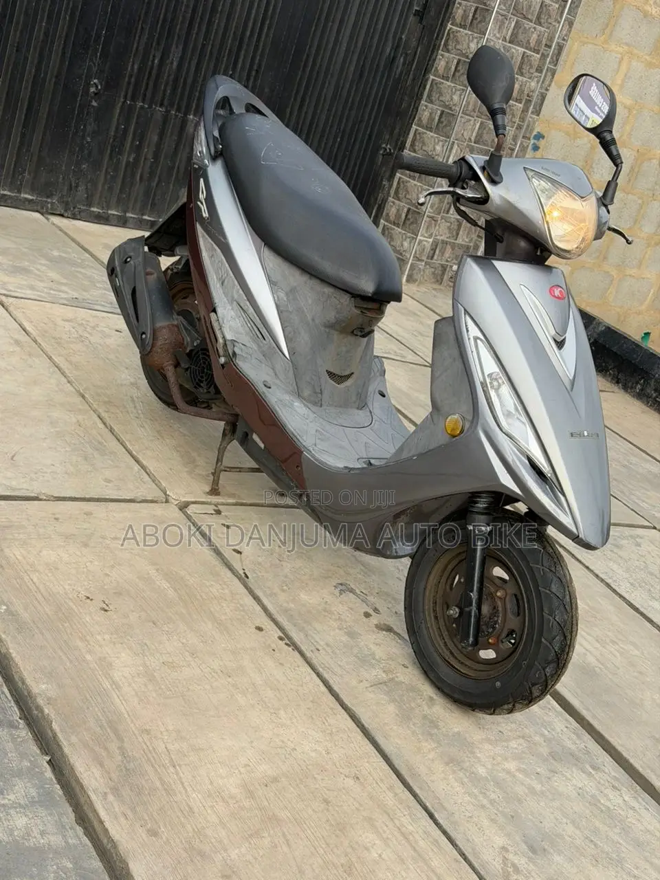 Kymco Agility 2025 Silver