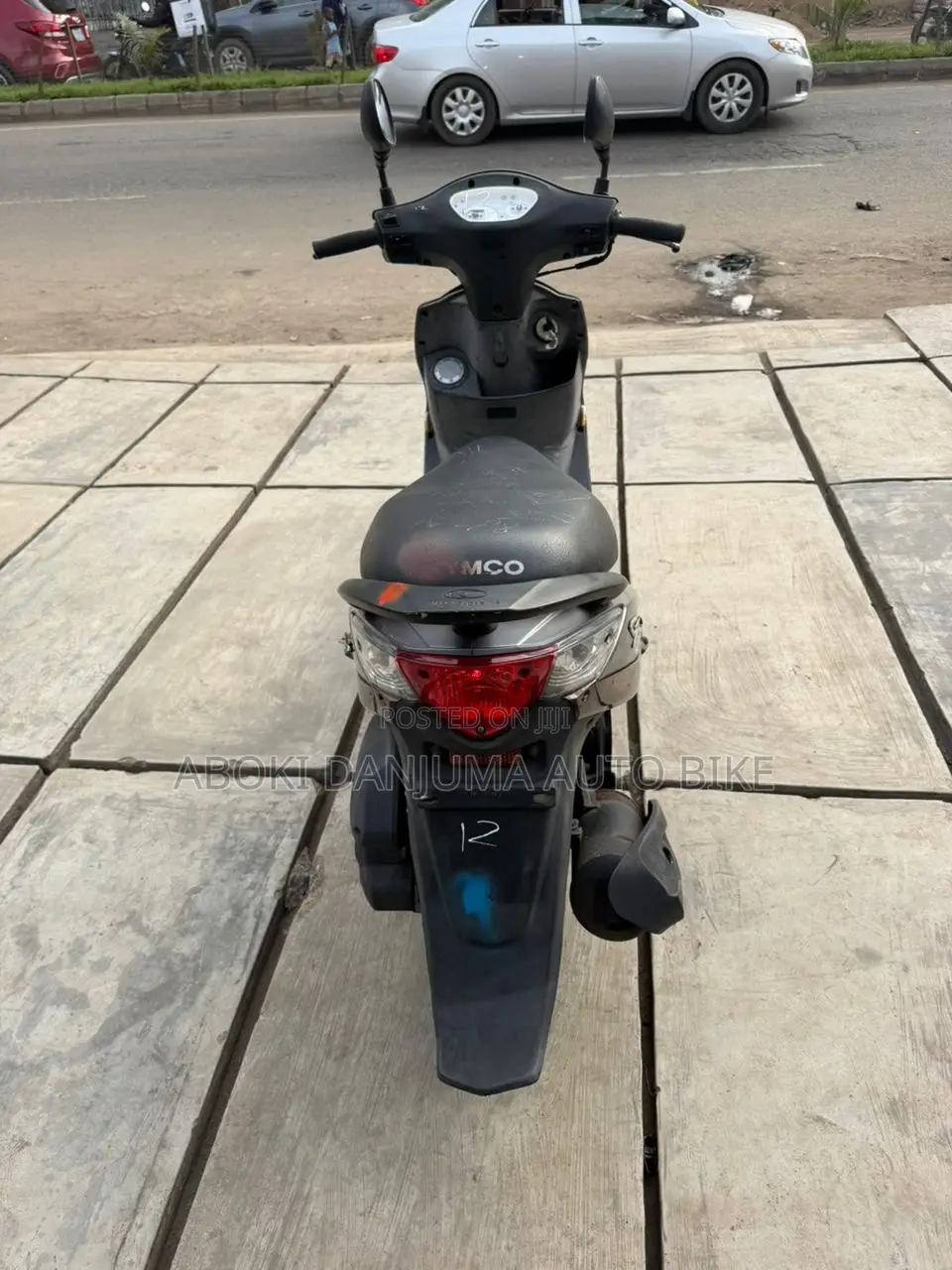 Kymco Agility 2025 Silver