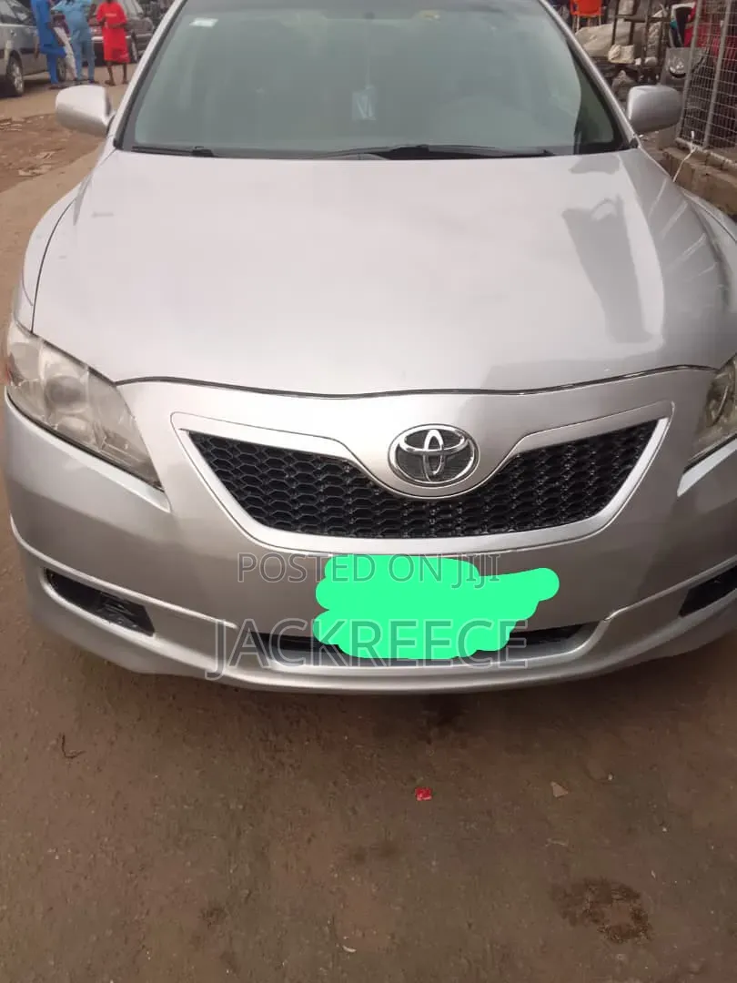 Toyota Camry 2009 White