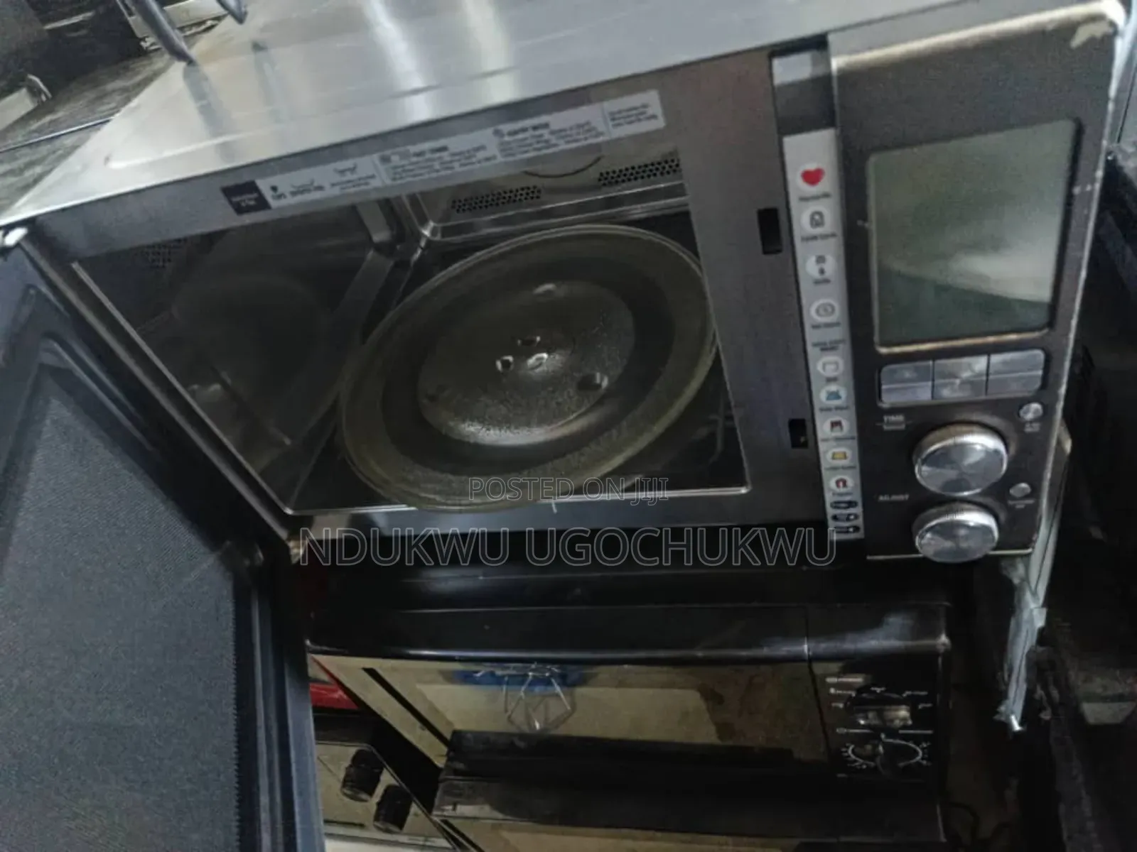 Sage Inverter Convection Microwave ( 4 in 1) With Airfryer
