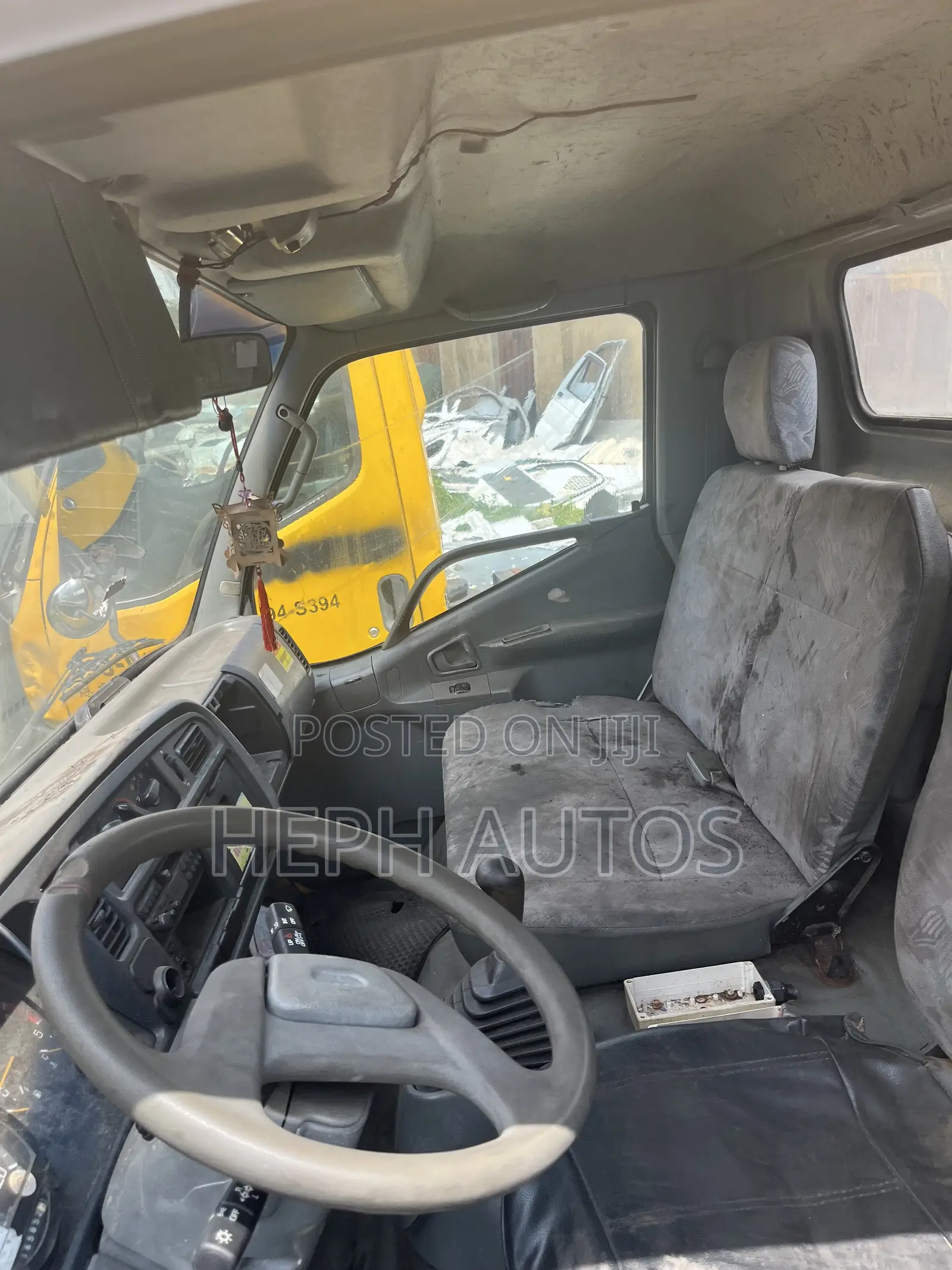 Mitsubishi Fuso