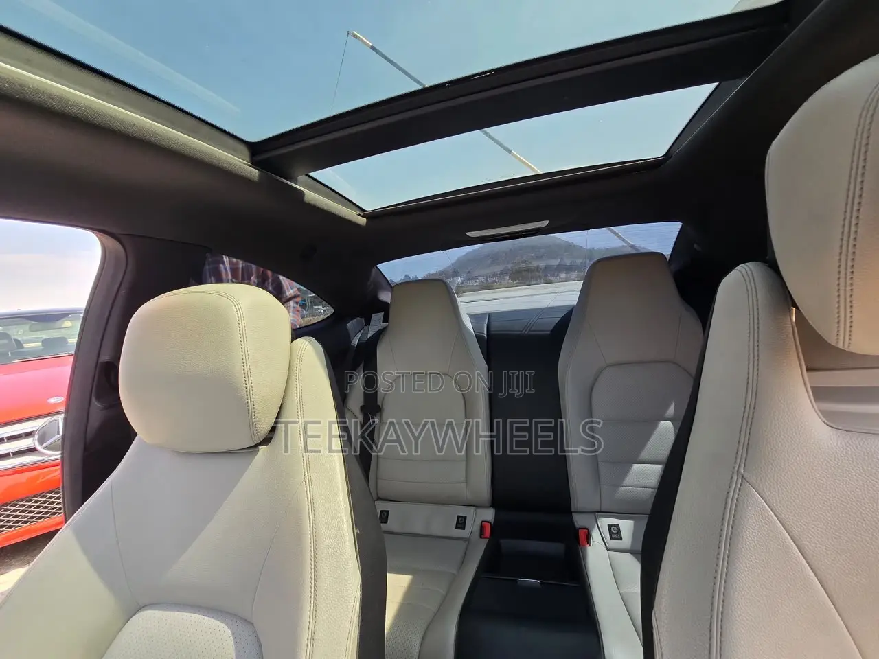 Mercedes-Benz C350 C 350 4MATIC AWD 2014 Gray