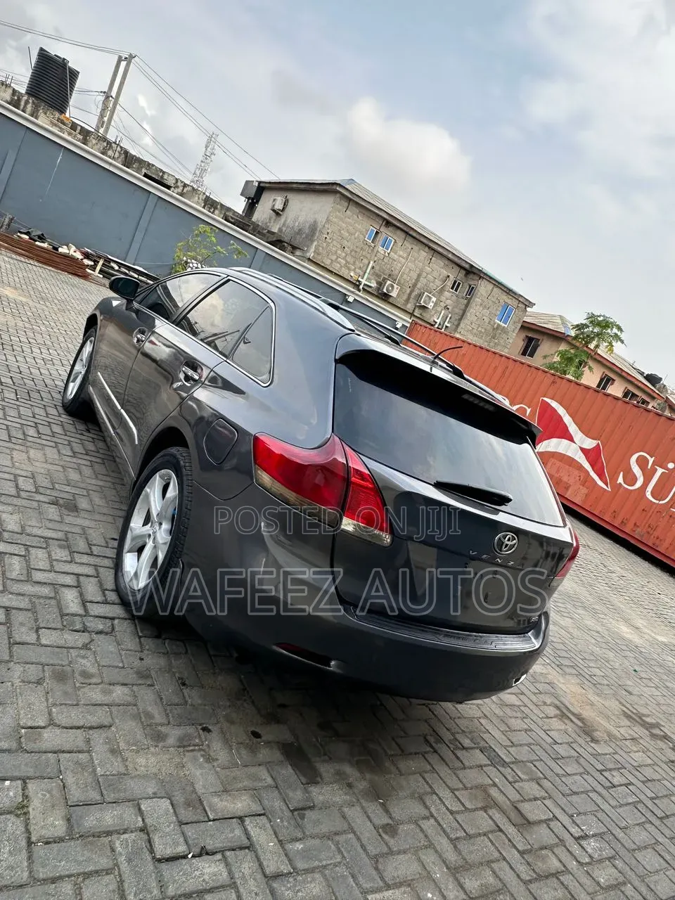 Toyota Venza 2010