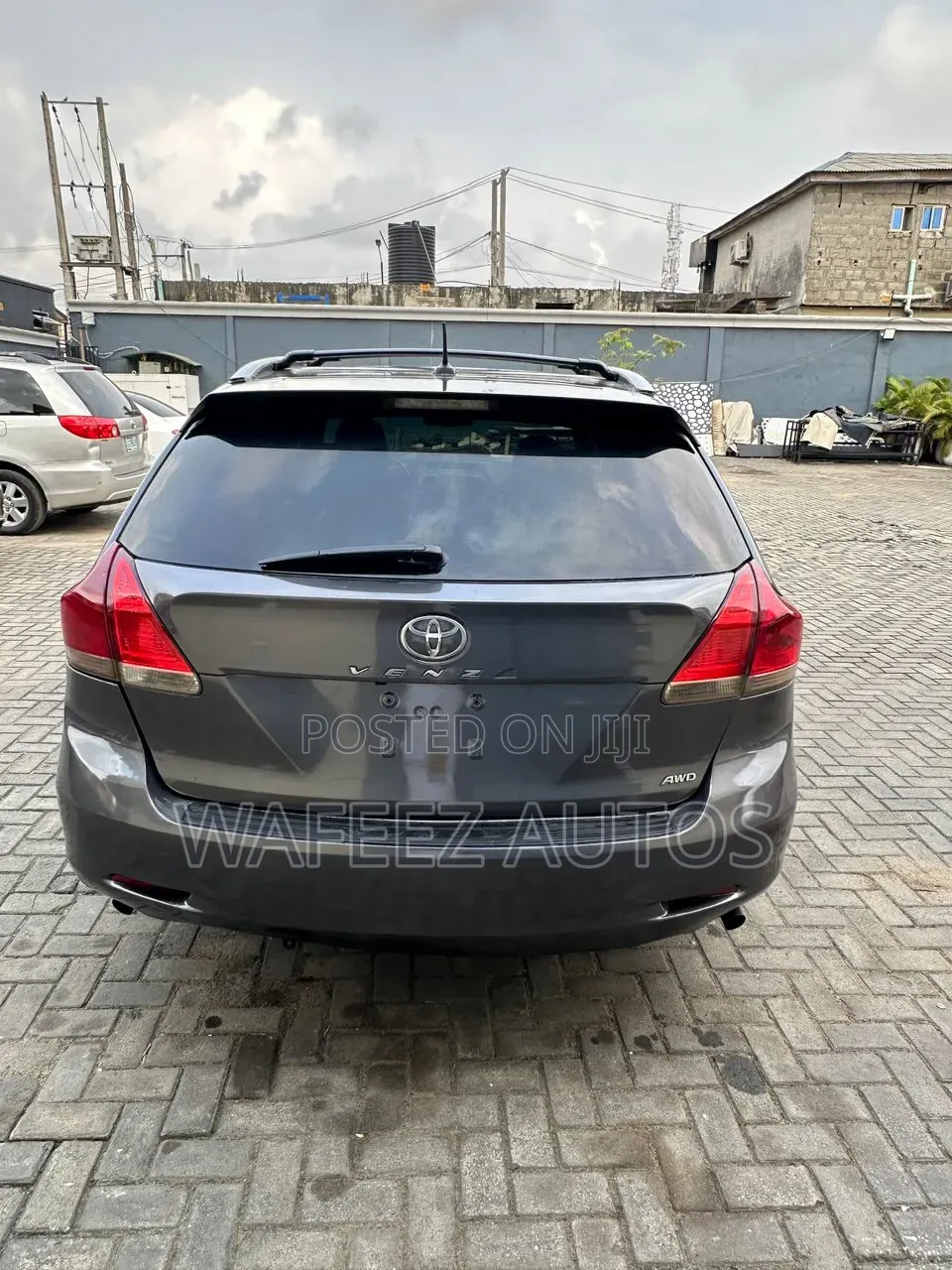 Toyota Venza 2010