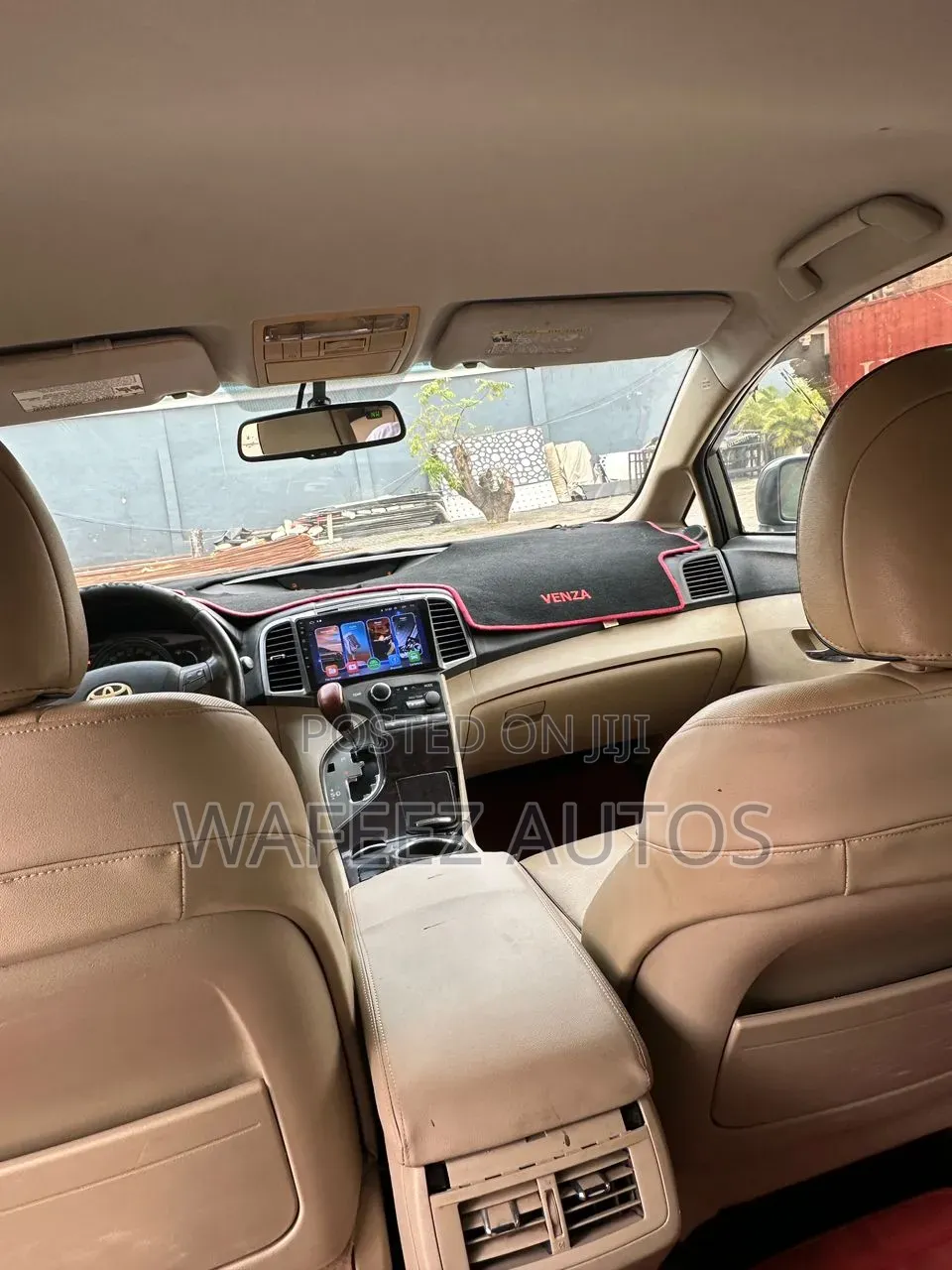 Toyota Venza 2010