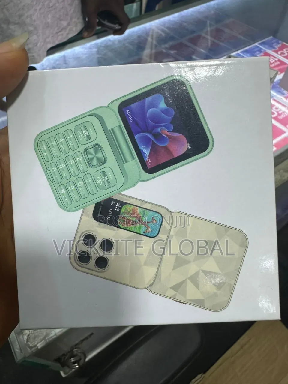 New Apple iPhone 17 256 GB Purple