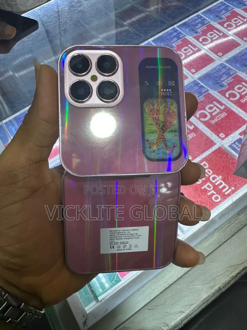 New Apple iPhone 17 256 GB Purple