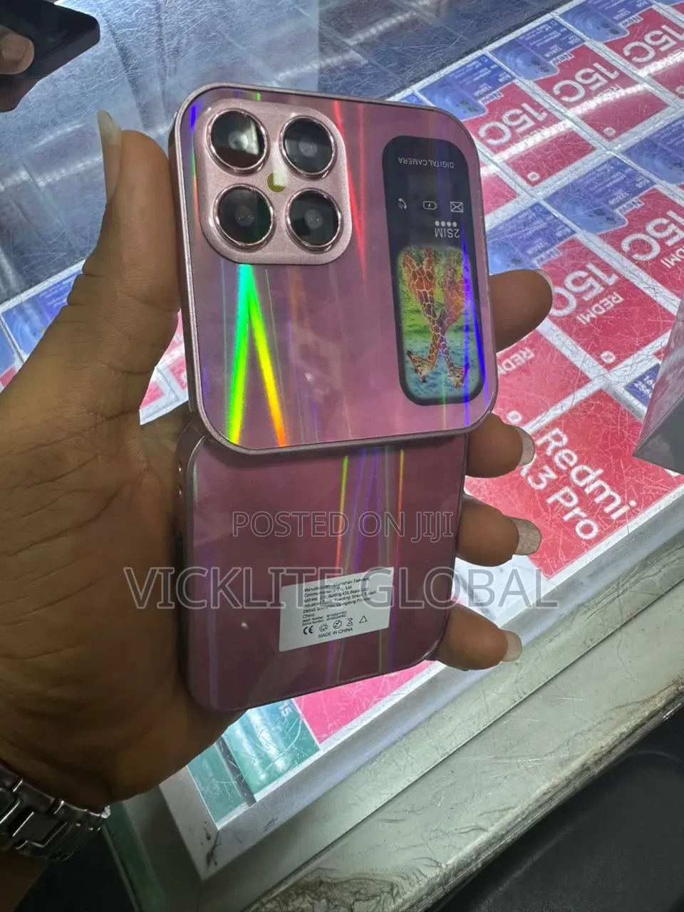 New Apple iPhone 17 256 GB Purple