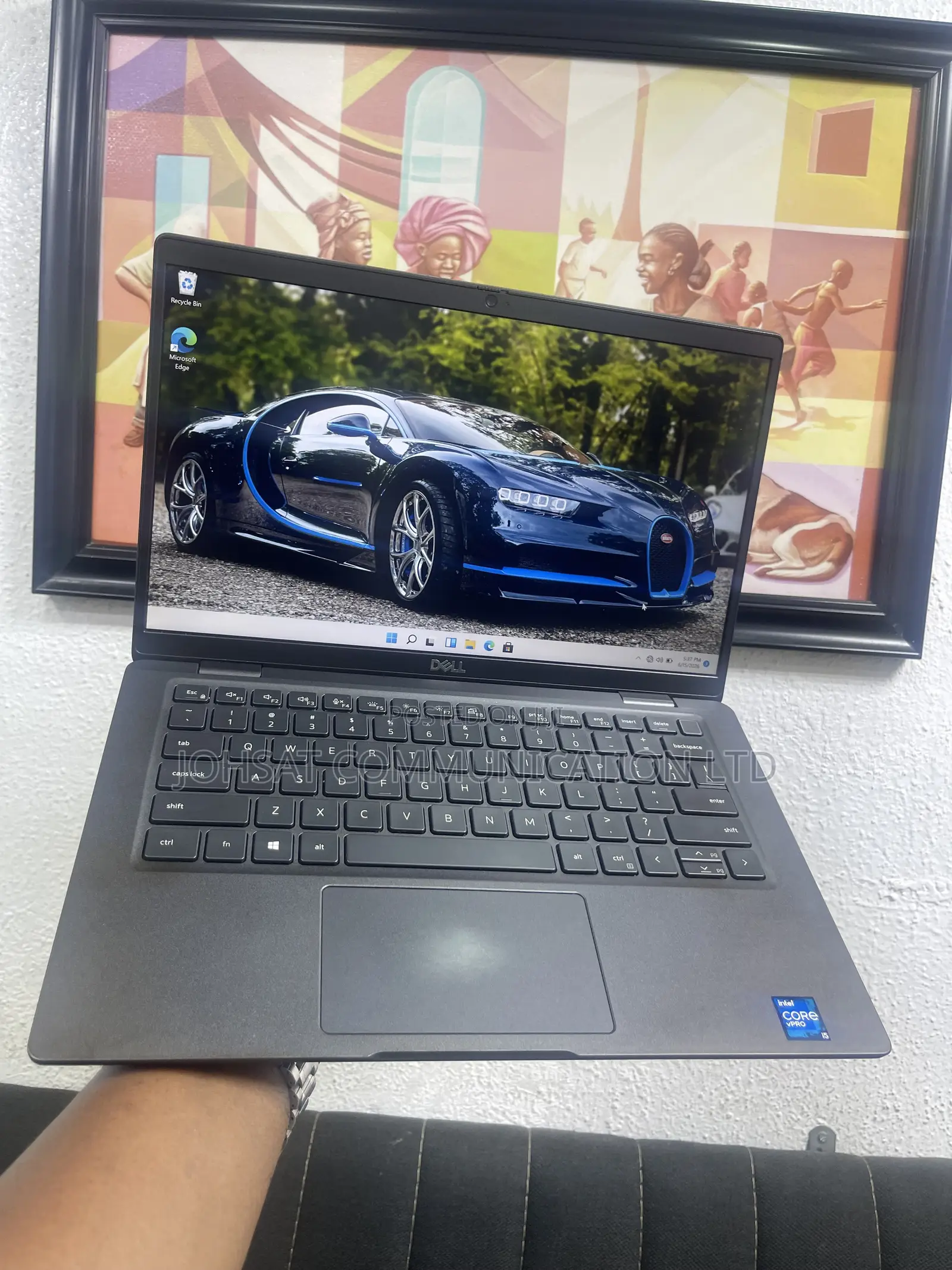 Laptop Dell Latitude 7320 8GB Intel Core i5 SSD 256GB