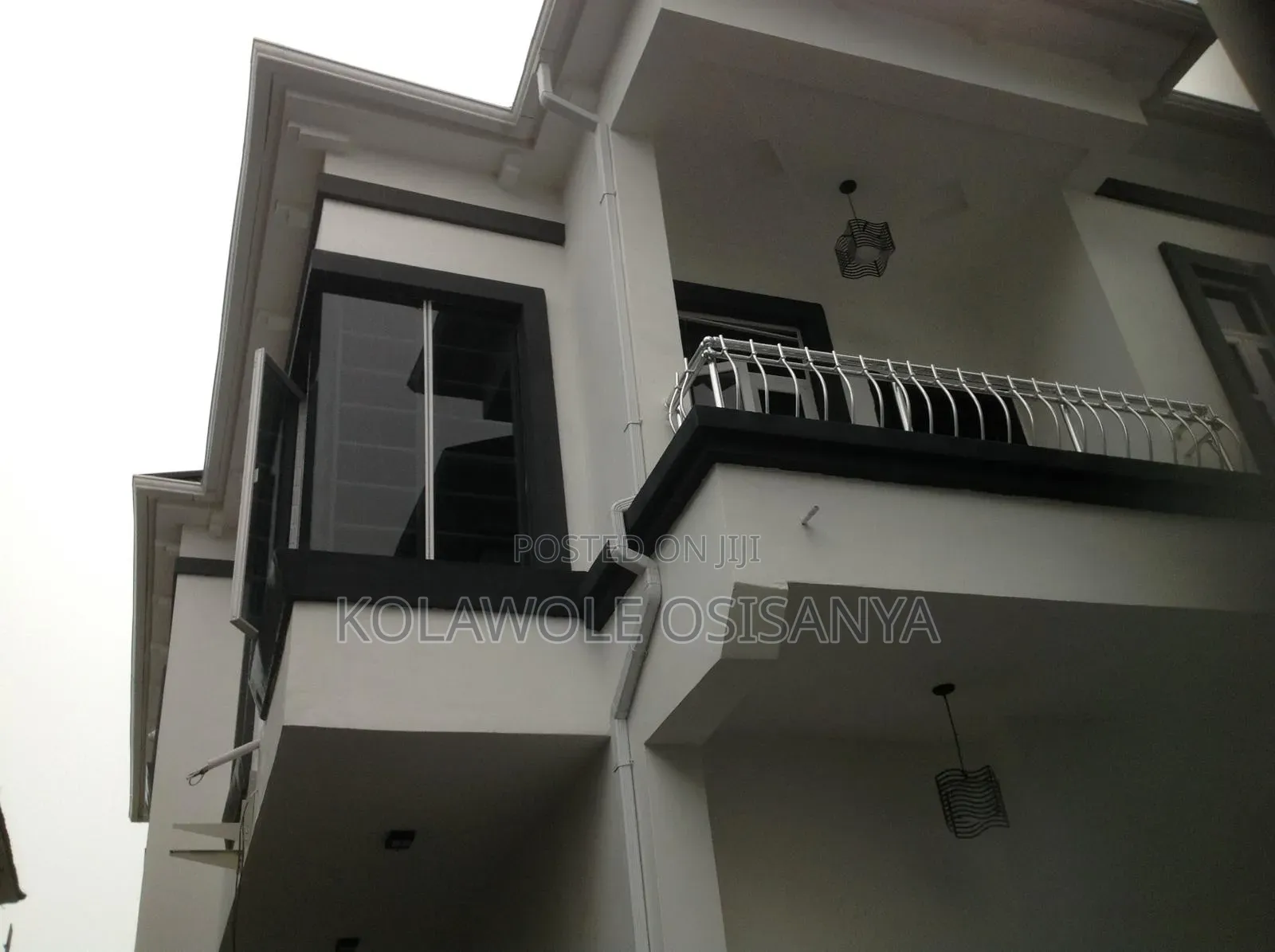 4bdrm Duplex in Ikota for sale