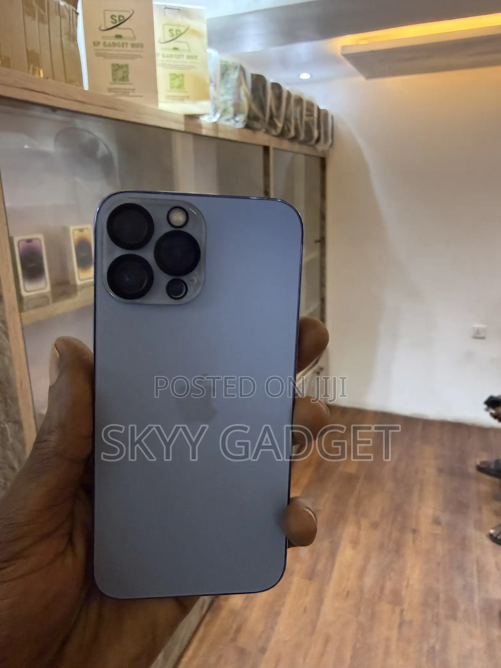 Apple iPhone 13 Pro Max 128 GB Blue