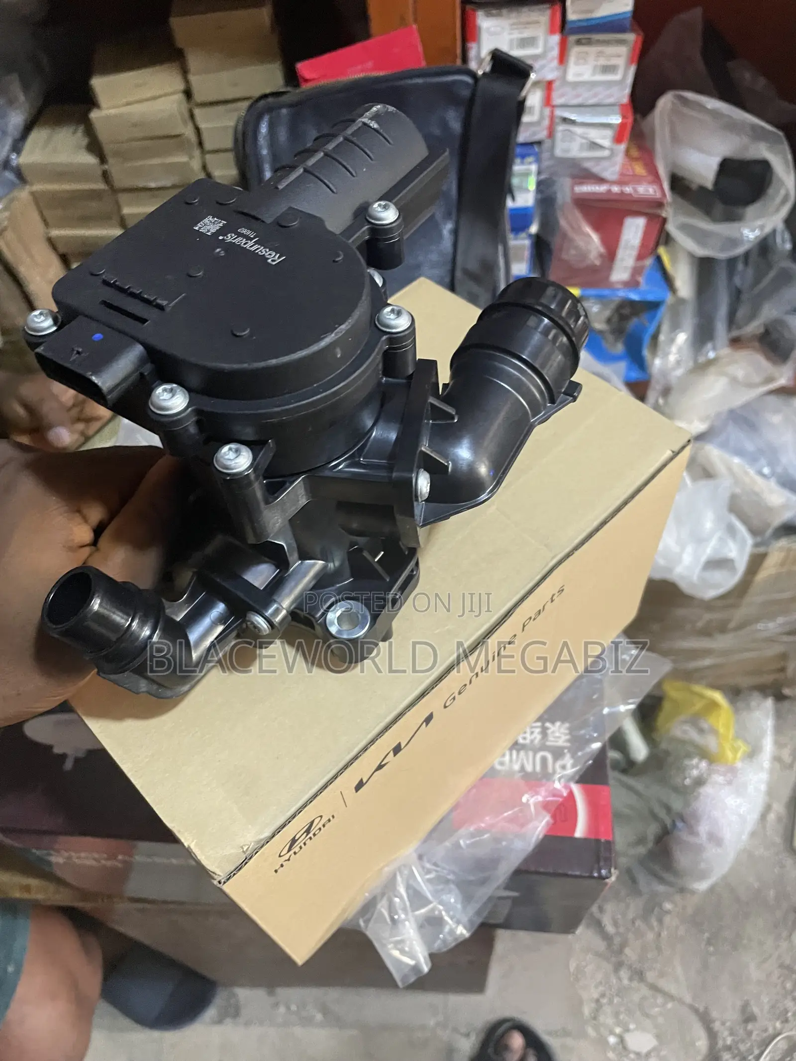 Complete Thermostat Hyundai Genesis
