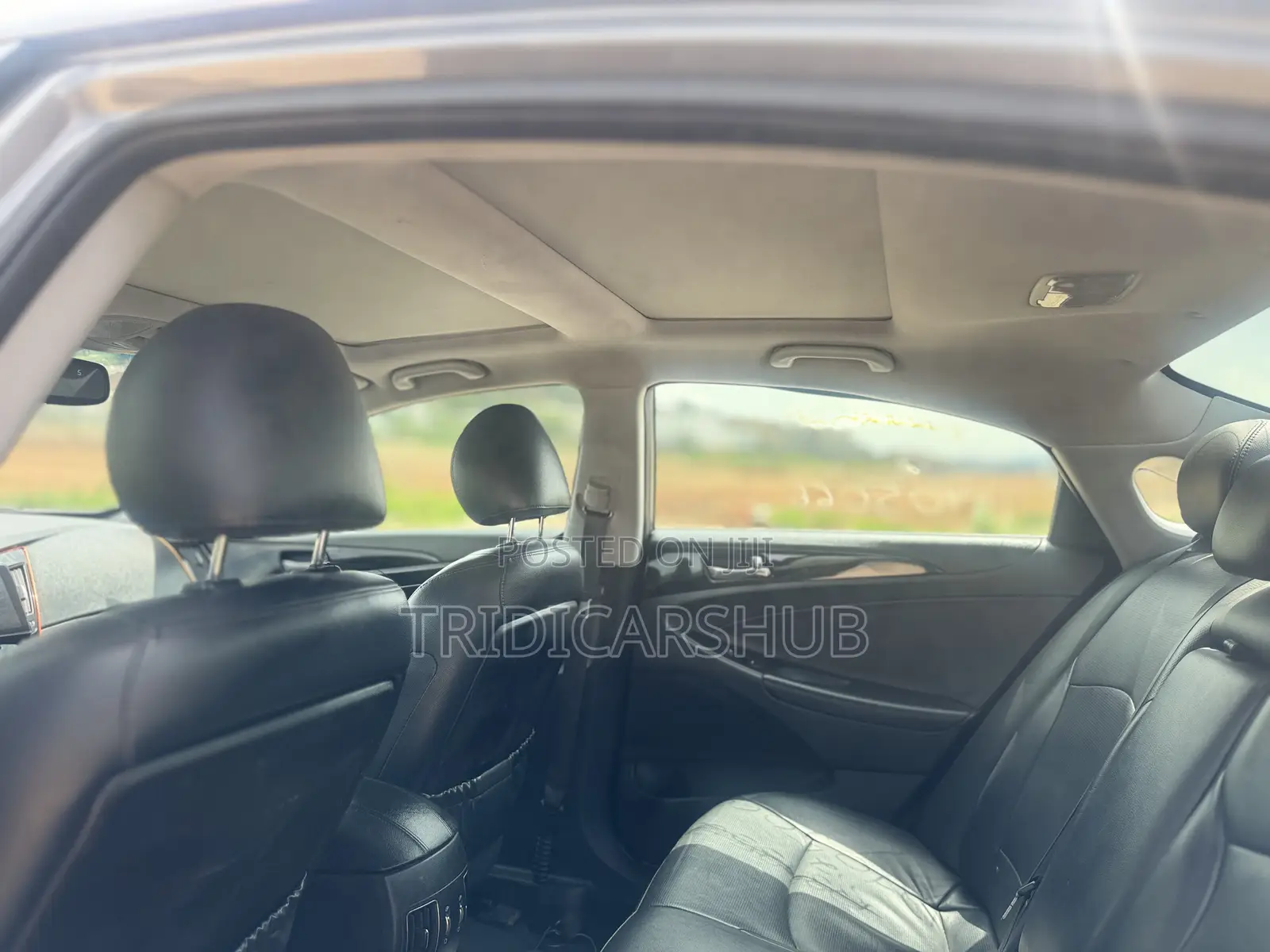 Hyundai Sonata Limited Sedan FWD (2.4L 4cyl 6A) 2013 Silver