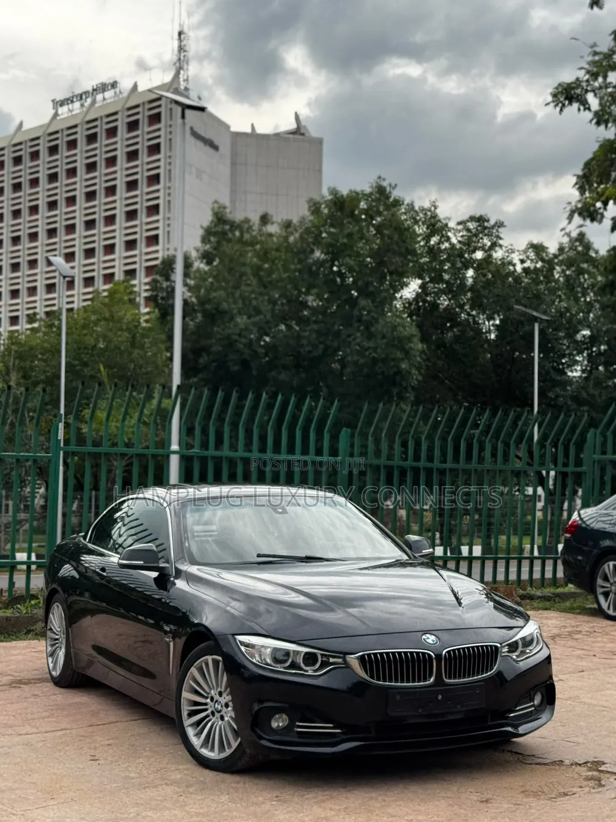 BMW 1 Series 2015 Black
