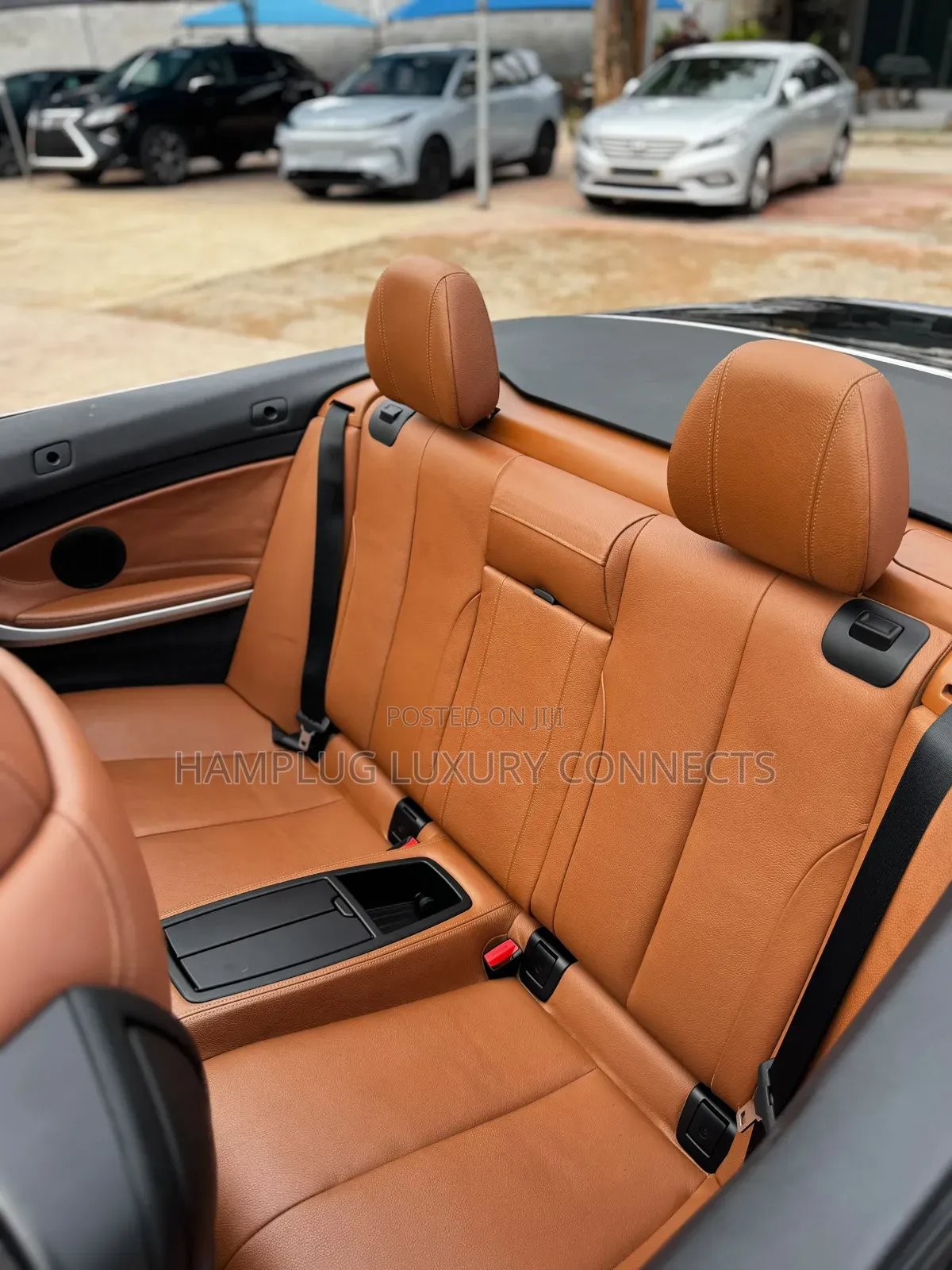 BMW 1 Series 2015 Black
