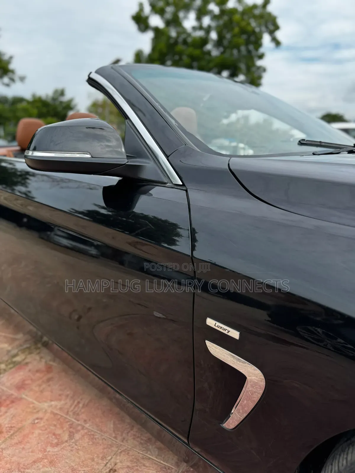 BMW 1 Series 2015 Black