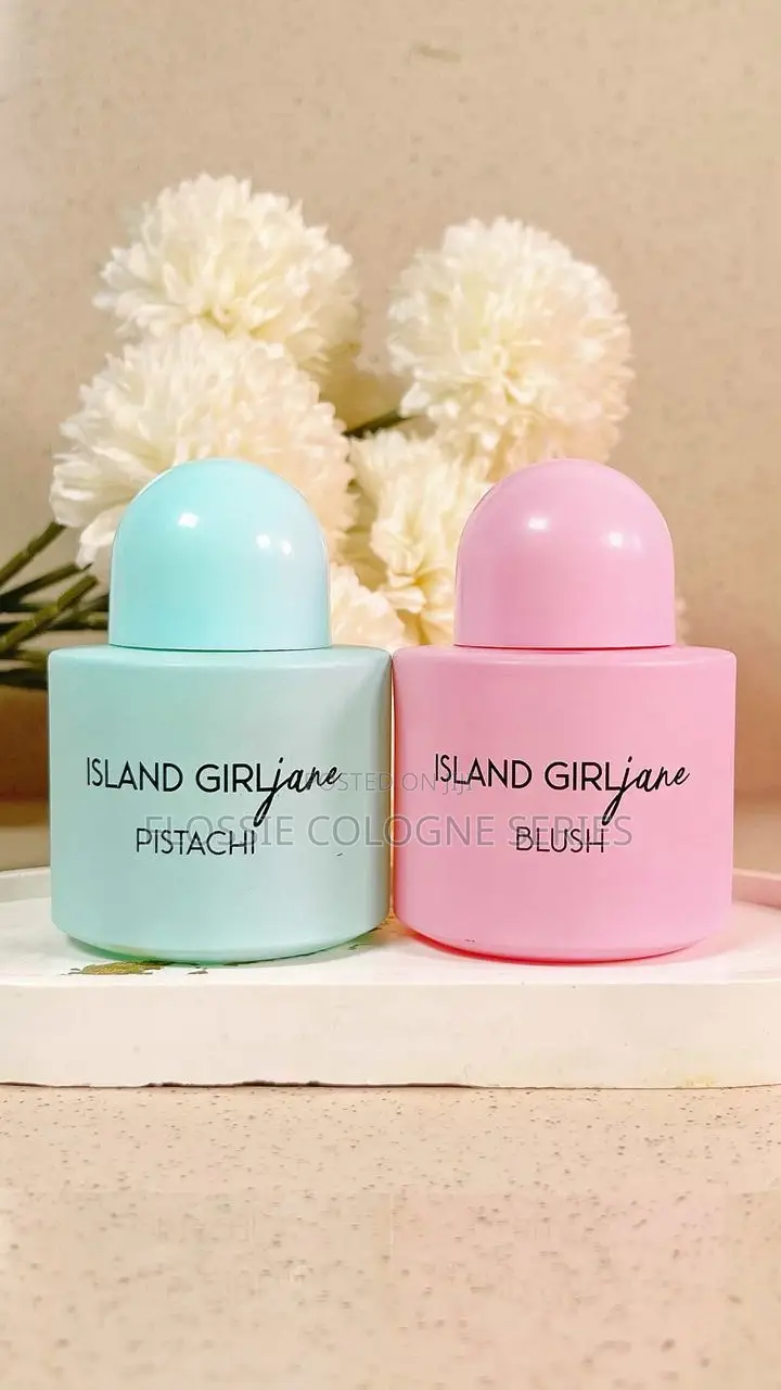 Island Girl Jane Perfume