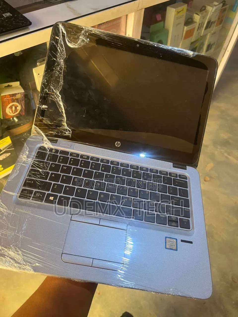 Laptop HP EliteBook 840 G4 8GB Intel Core i7 HDD+SSD 256GB