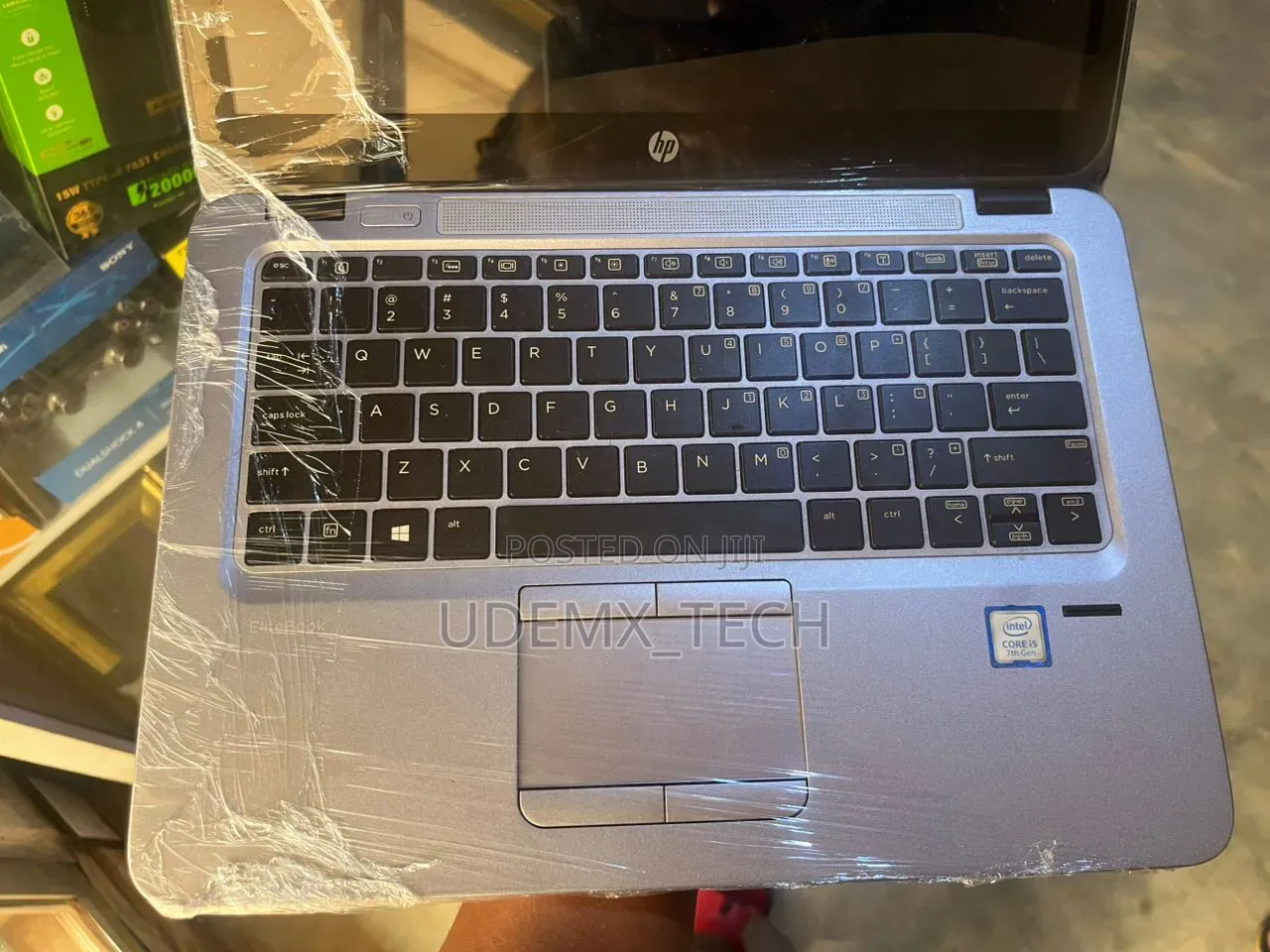 Laptop HP EliteBook 840 G4 8GB Intel Core i7 HDD+SSD 256GB