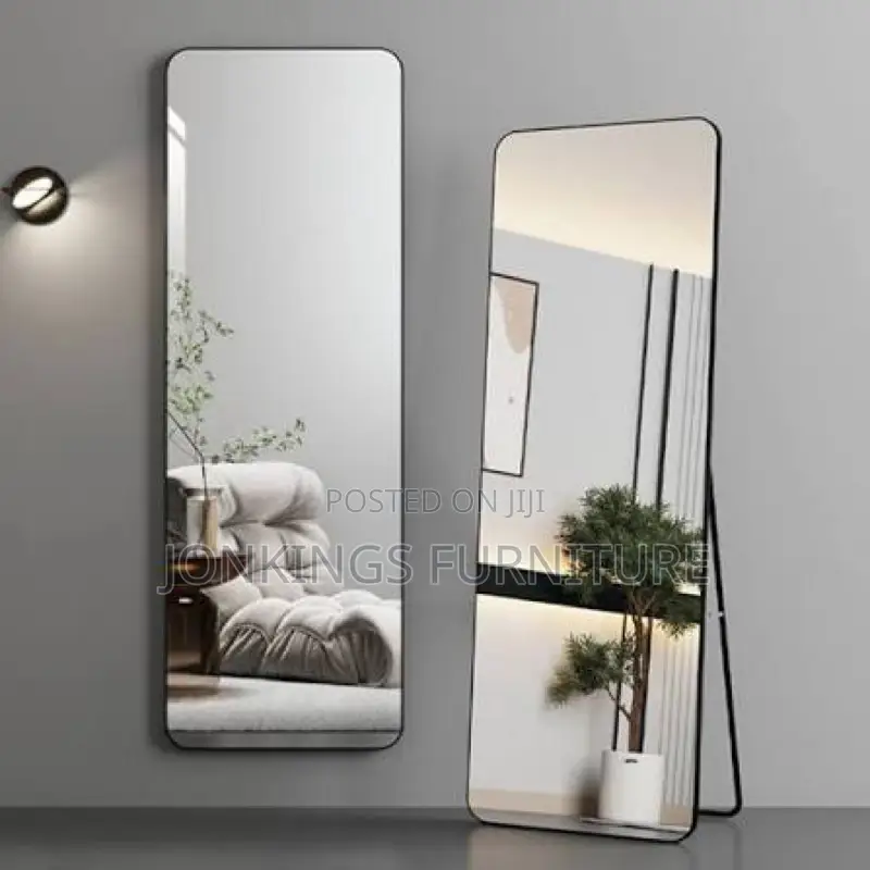 Luxury Full Body Standing Mirror