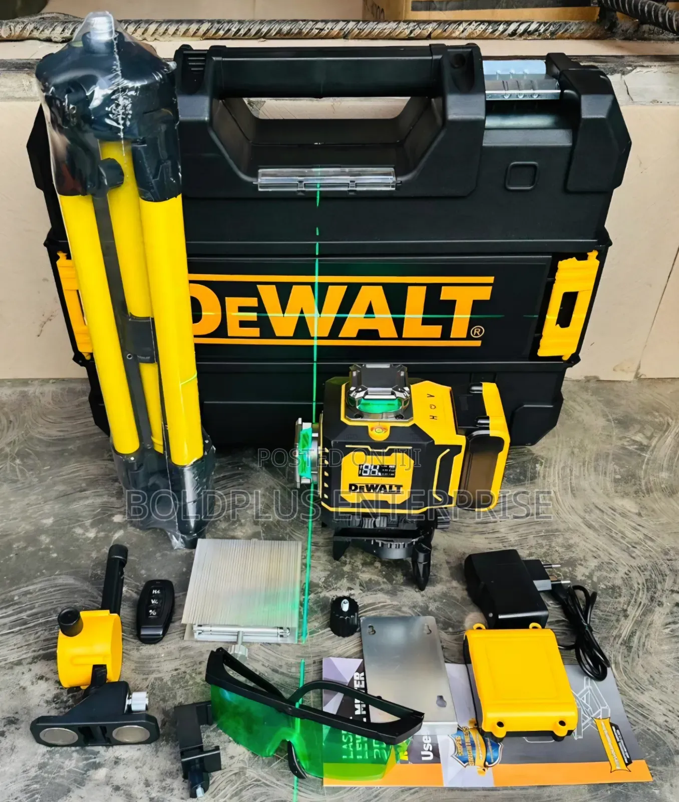 16 Line Leaser Level Machine