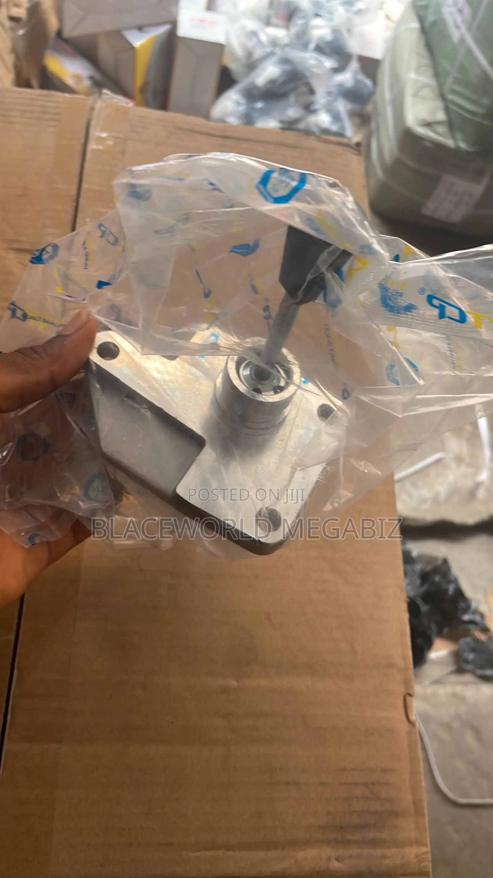 Upper Clutch Hyundai Santafee 2013