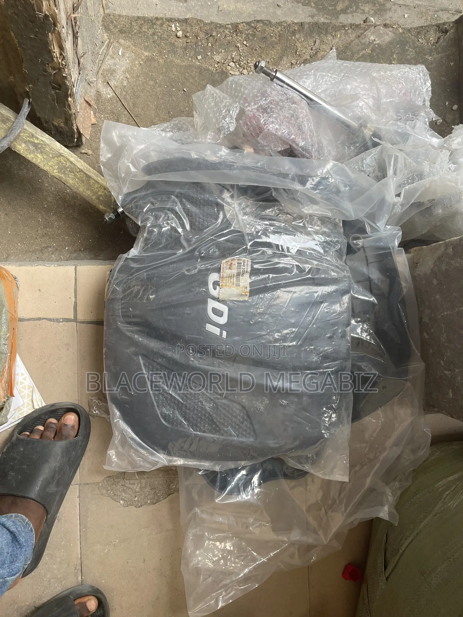 Top Engine Cover Hyundai Sonata 2016