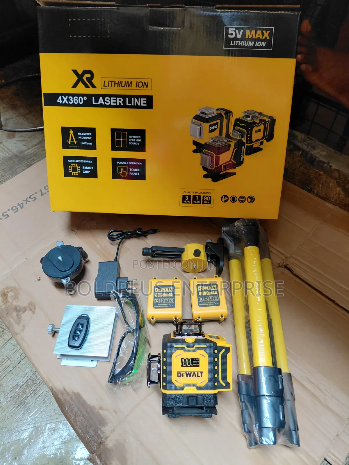 16 Line Leaser Measuring Machine